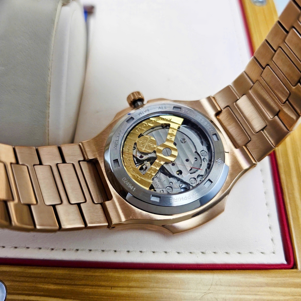 Đồng Hồ Nam Alexander Ferros Automatic 6312R/02