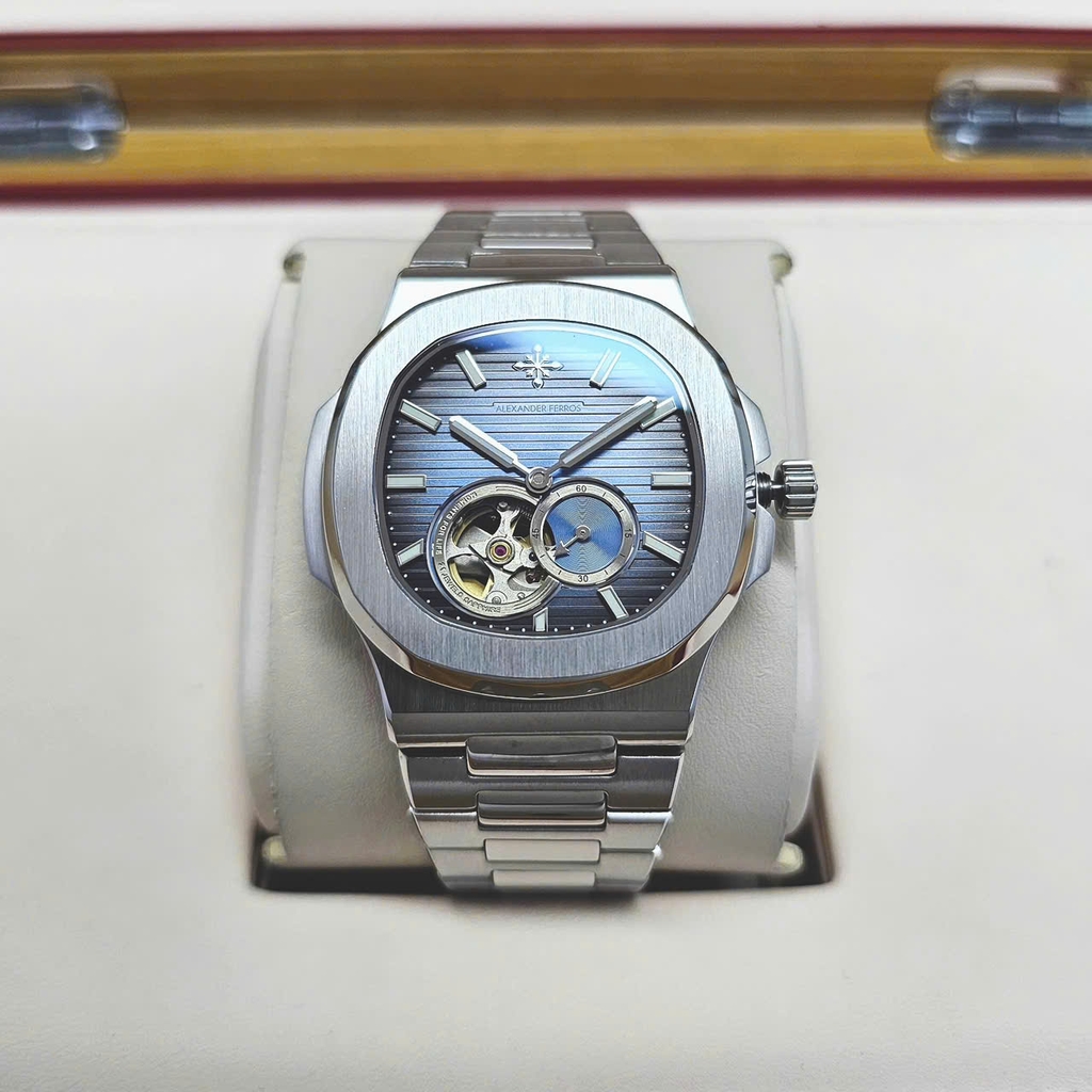 Đồng Hồ Nam Alexander Ferros Automatic 6312S/05