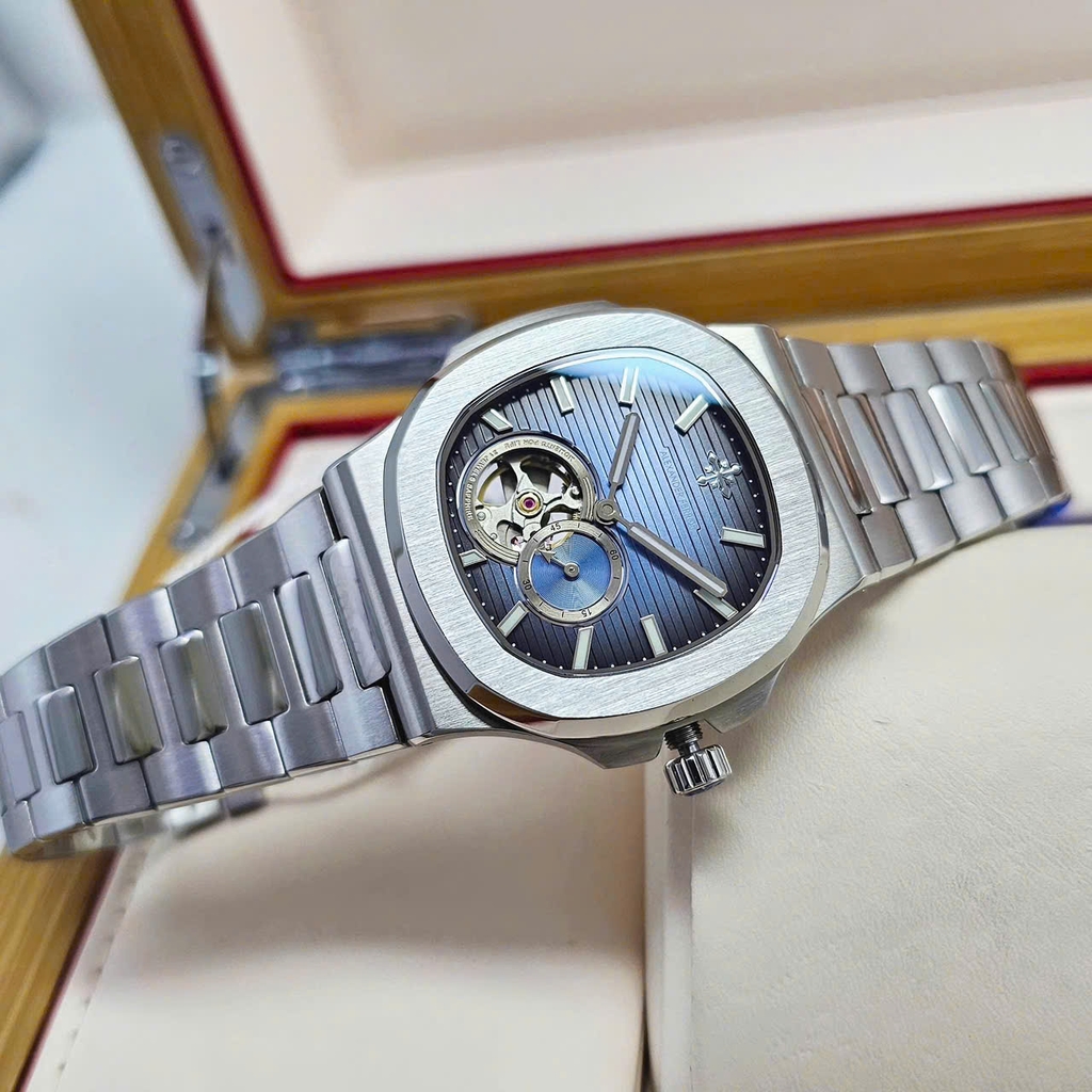 Đồng Hồ Nam Alexander Ferros Automatic 6312S/05