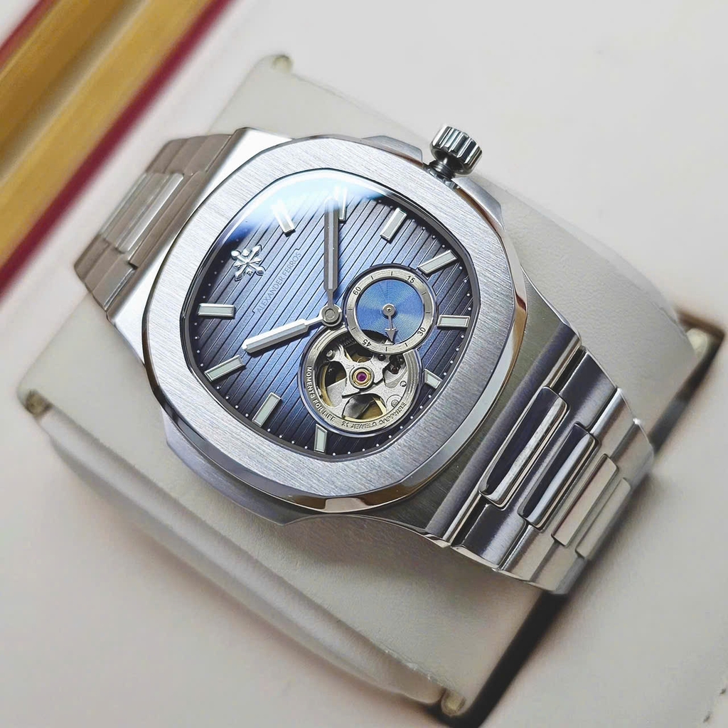 Đồng Hồ Nam Alexander Ferros Automatic 6312S/05