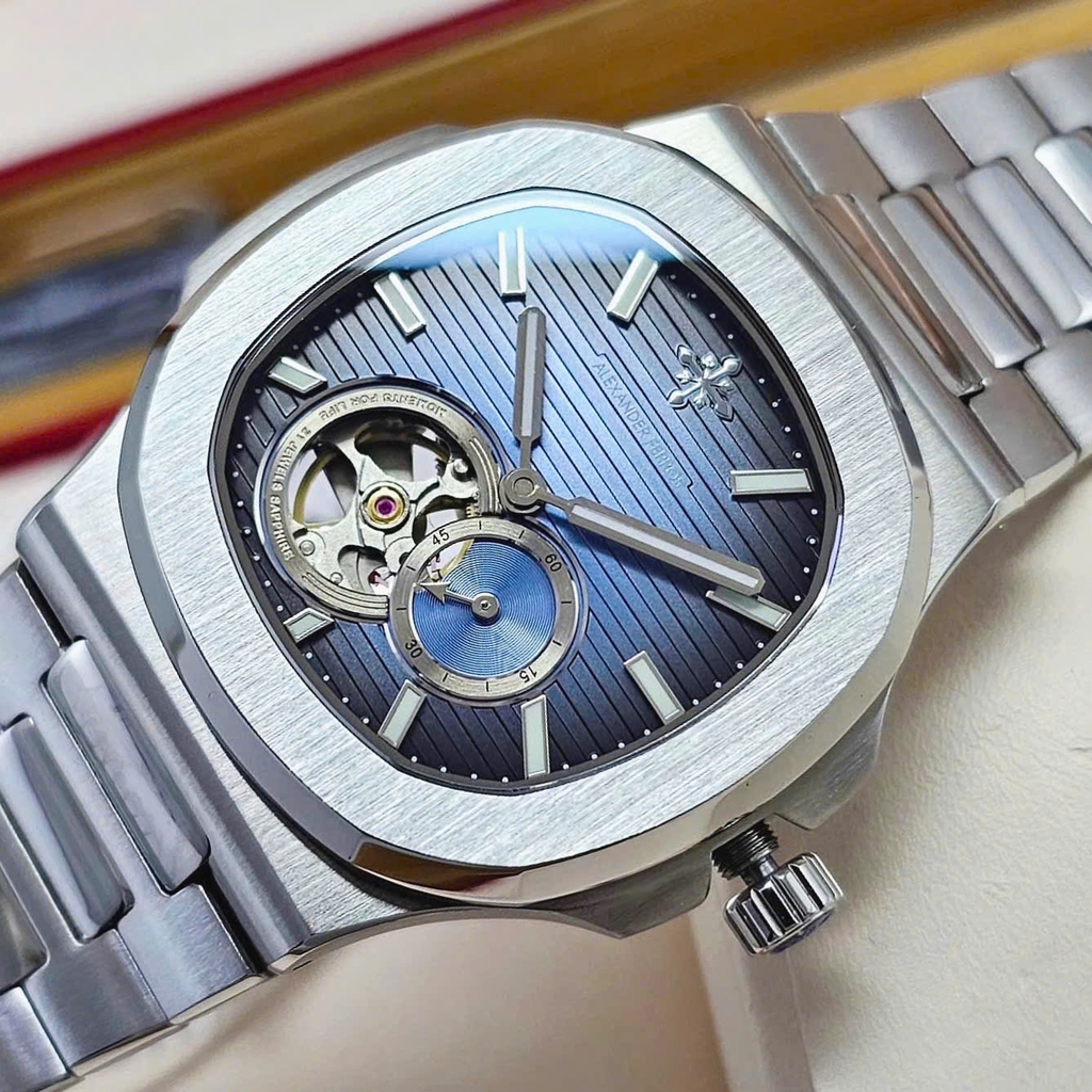 Đồng Hồ Nam Alexander Ferros Automatic 6312S/05