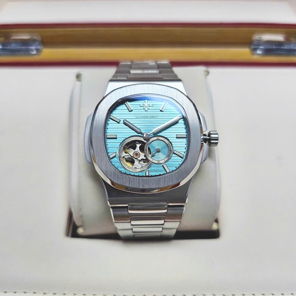Đồng Hồ Nam Alexander Ferros Automatic 6312S/13