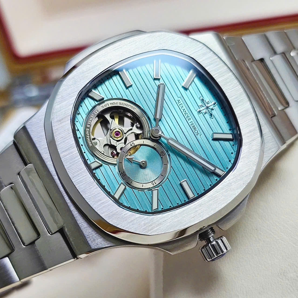 Đồng Hồ Nam Alexander Ferros Automatic 6312S/13