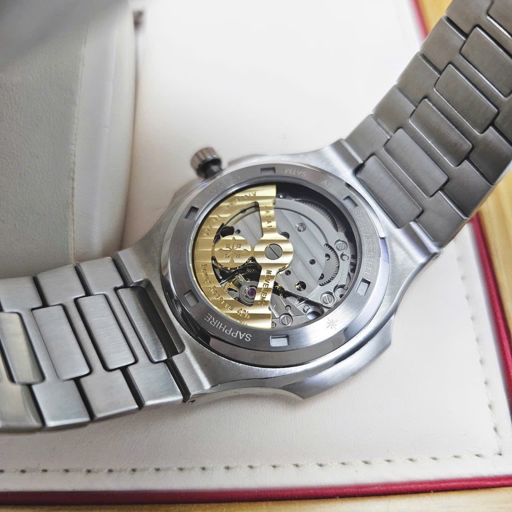 Đồng Hồ Nam Alexander Ferros Automatic 6312S/13