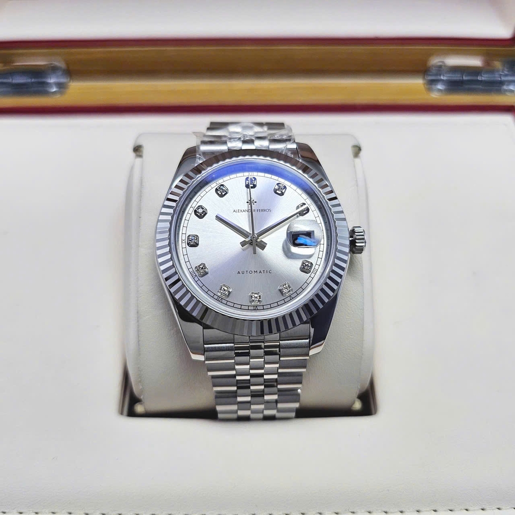 Đồng Hồ Nam Alexander Ferros Automatic 8132S/02