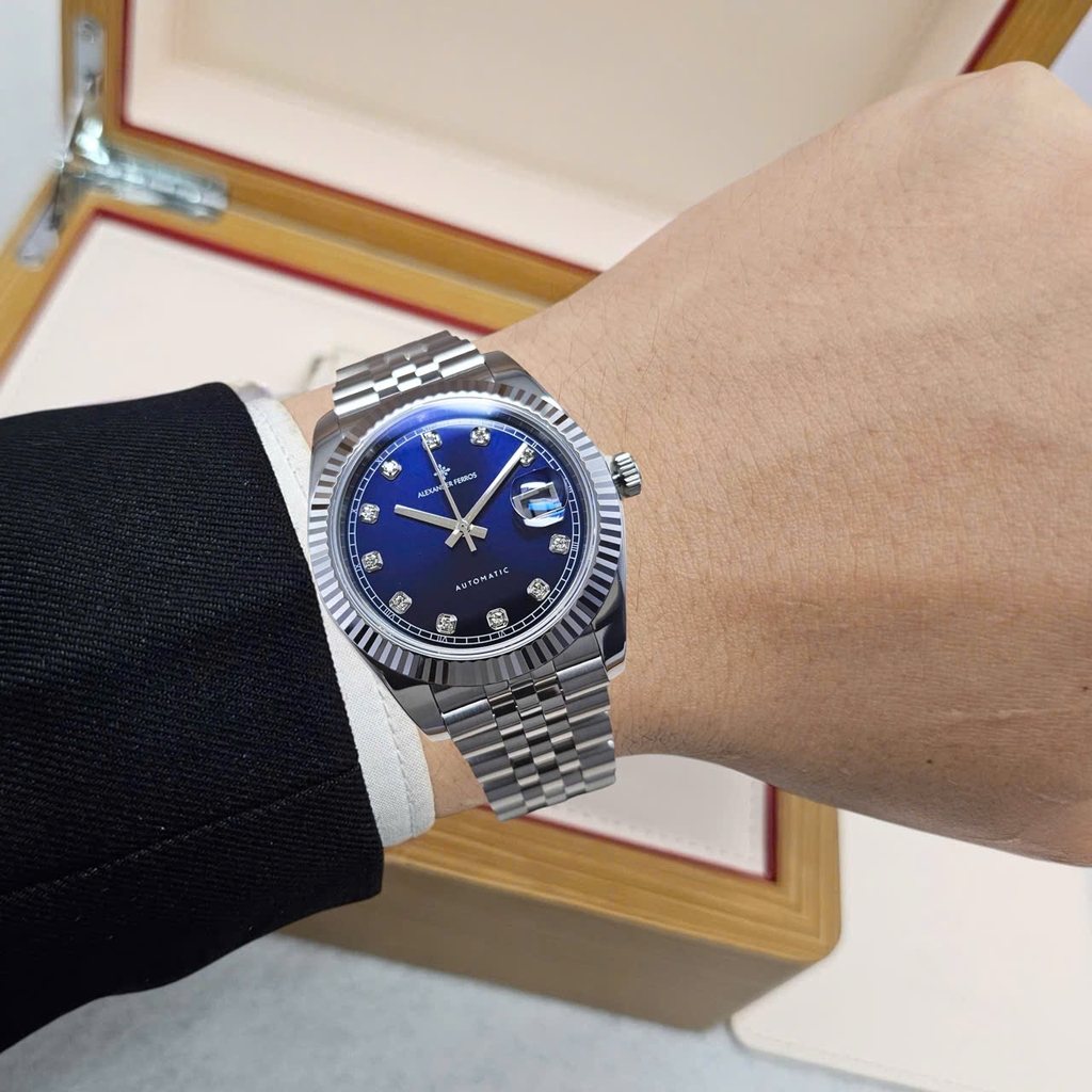 Đồng Hồ Nam Alexander Ferros Automatic 8132S/05