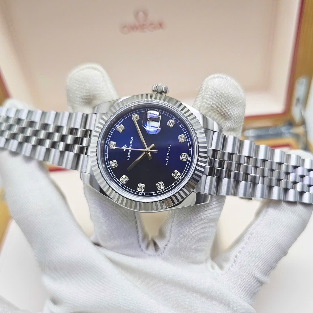 Đồng Hồ Nam Alexander Ferros Automatic 8132S/05