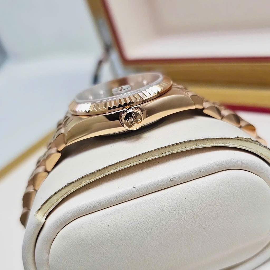 Đồng Hồ Nữ Alexander Ferros Quartz 8222R/08