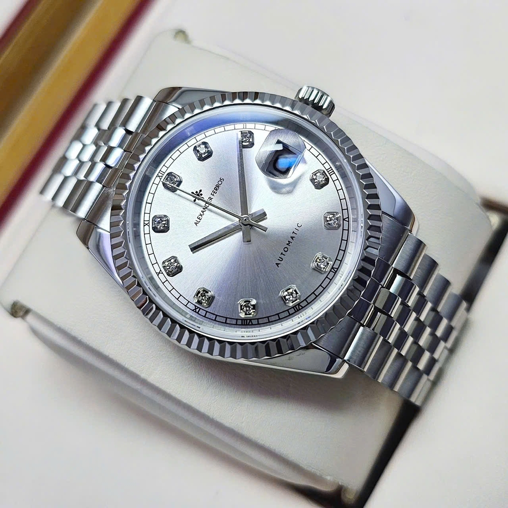 Đồng Hồ Nam Alexander Ferros Automatic 8232S/02