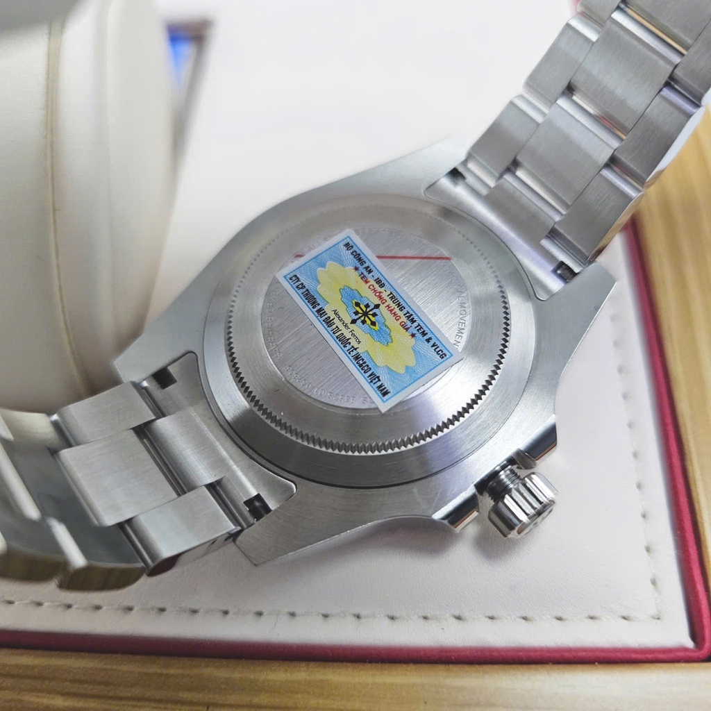 Đồng Hồ Nam Alexander Ferros Automatic 8352S/01