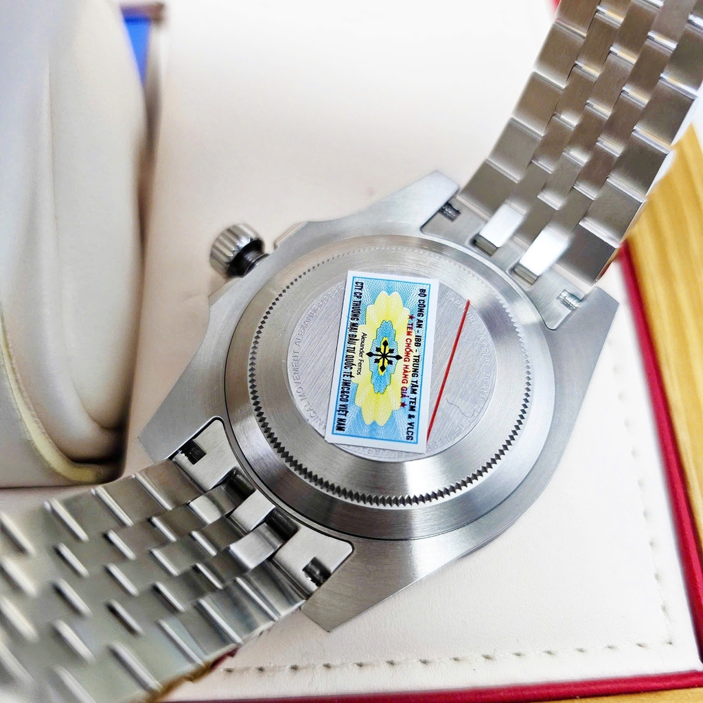 Đồng Hồ Nam Alexander Ferros Automatic 8352S-035