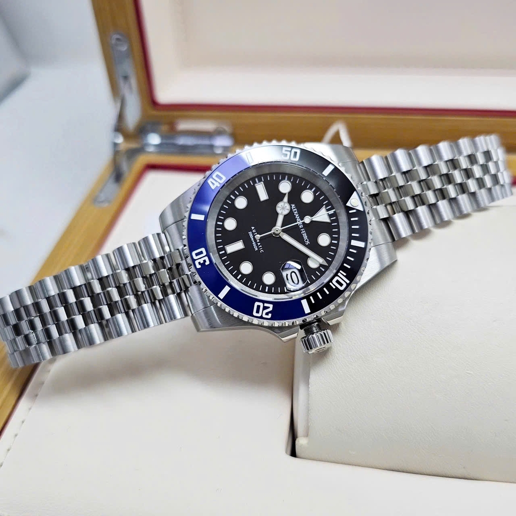 Đồng Hồ Nam Alexander Ferros Automatic8352S/051