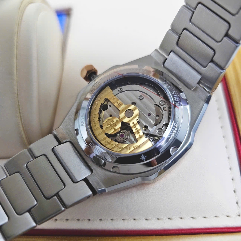 Đồng Hồ Nam Alexander Ferros Automatic 9292D/08