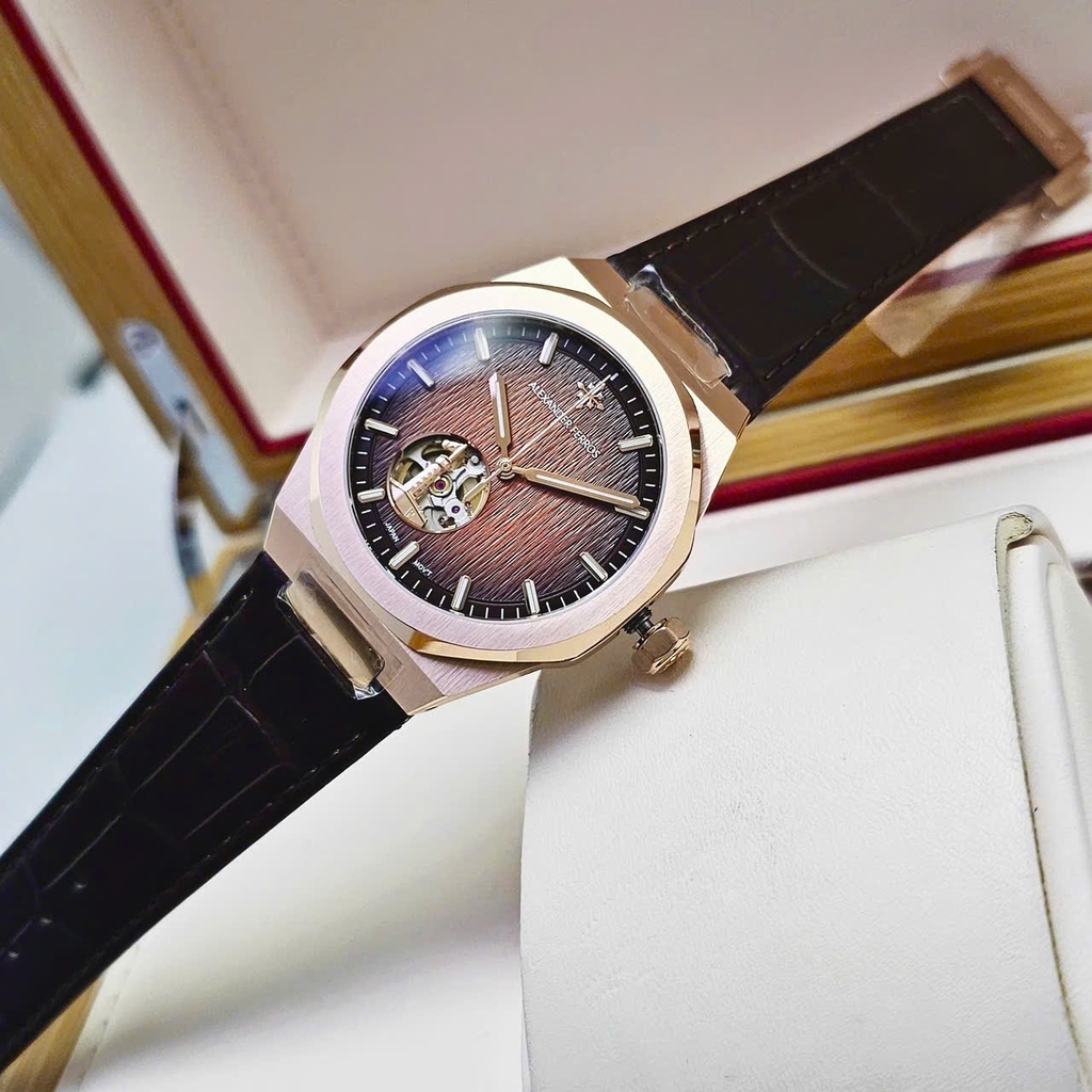 Đồng Hồ Nam Alexander Ferros Automatic 9292R-08