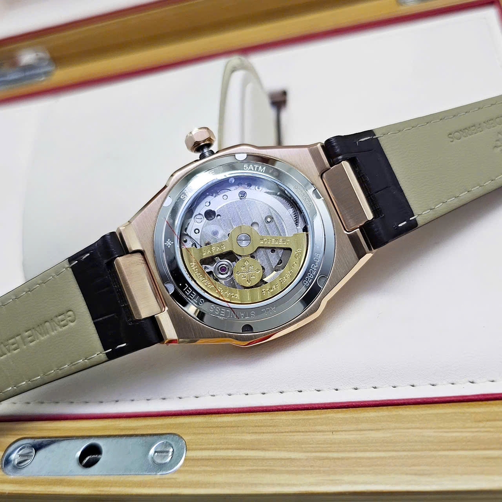 Đồng Hồ Nam Alexander Ferros Automatic 9292R-08