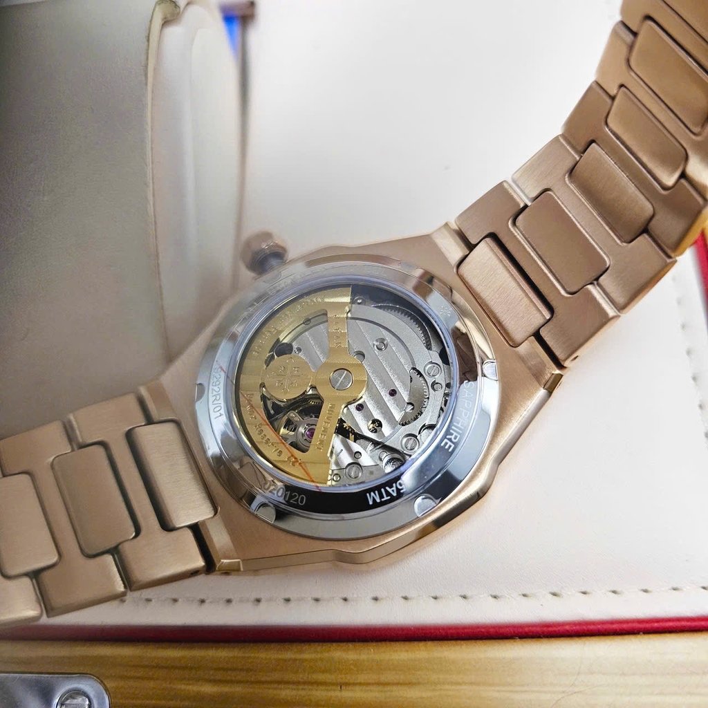 Đồng Hồ Nam Alexander Ferros Automatic 9292R/01