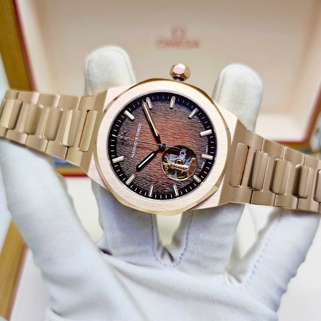 Đồng Hồ Nam Alexander Ferros Automatic 9292R/08