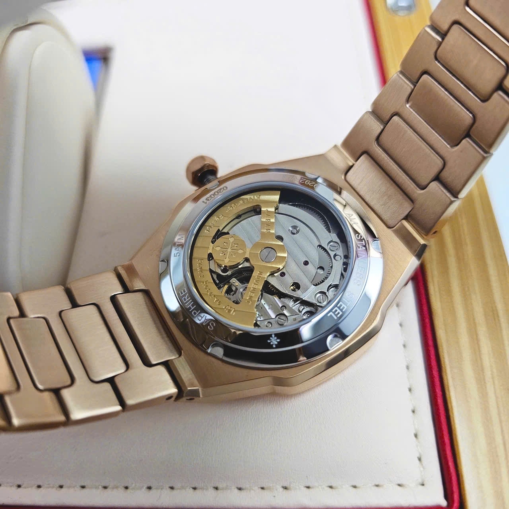 Đồng Hồ Nam Alexander Ferros Automatic 9292R/08