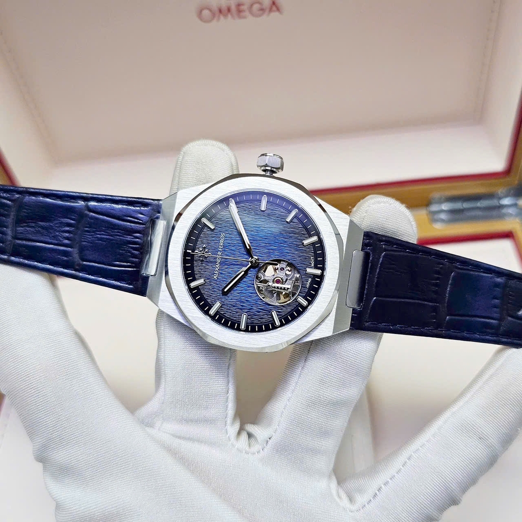 Đồng Hồ Nam Alexander Ferros Automatic 6312S-05