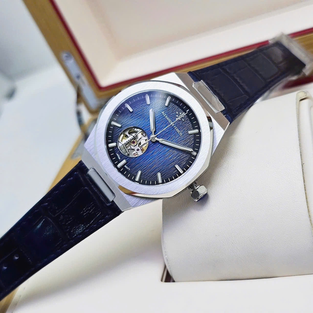Đồng Hồ Nam Alexander Ferros Automatic 6312S-05