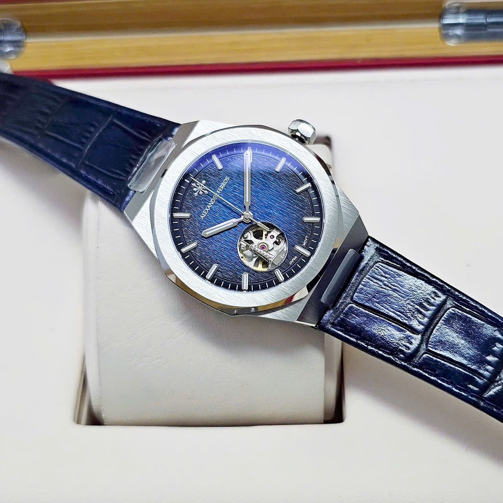 Đồng Hồ Nam Alexander Ferros Automatic 9292S-05