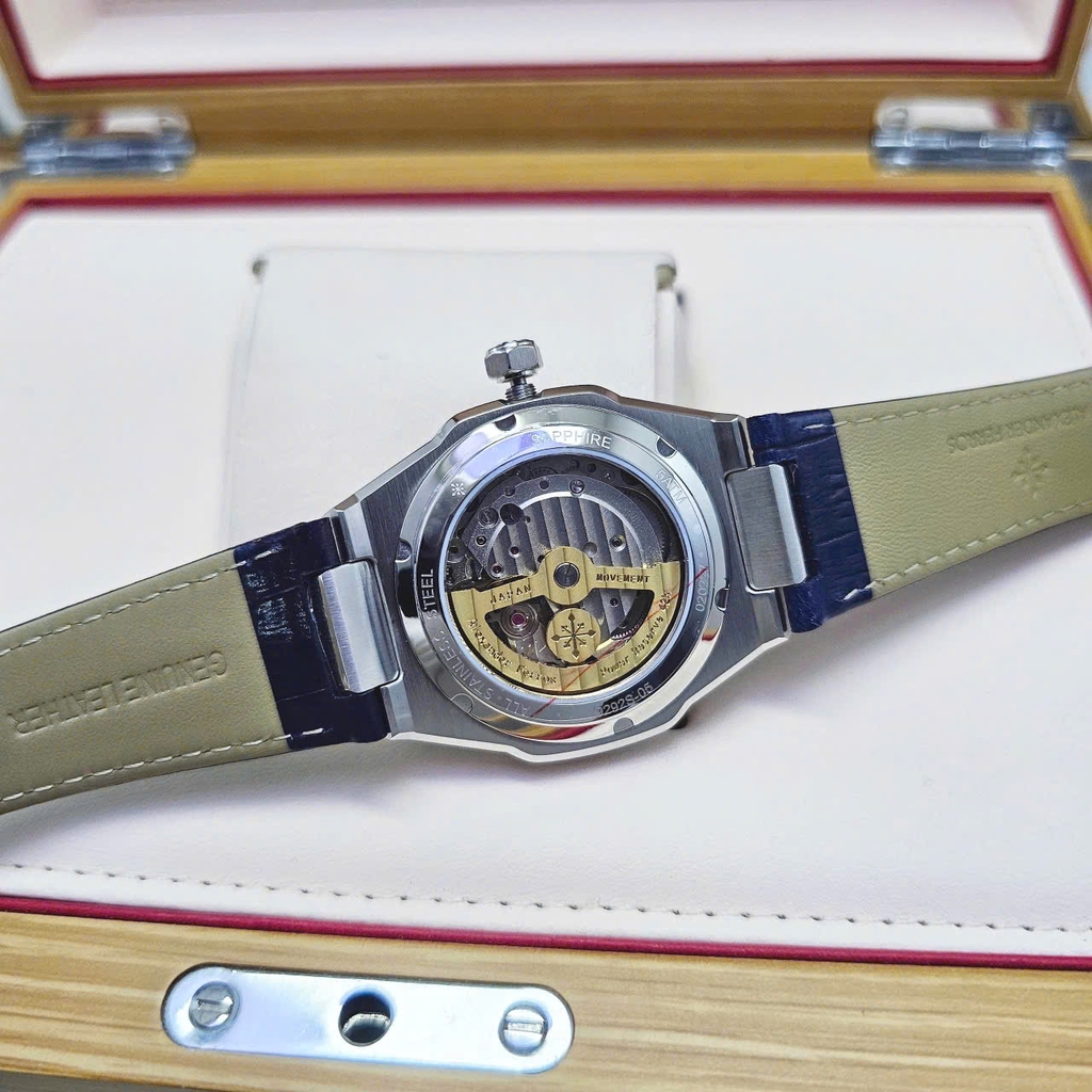 Đồng Hồ Nam Alexander Ferros Automatic 9292S-05