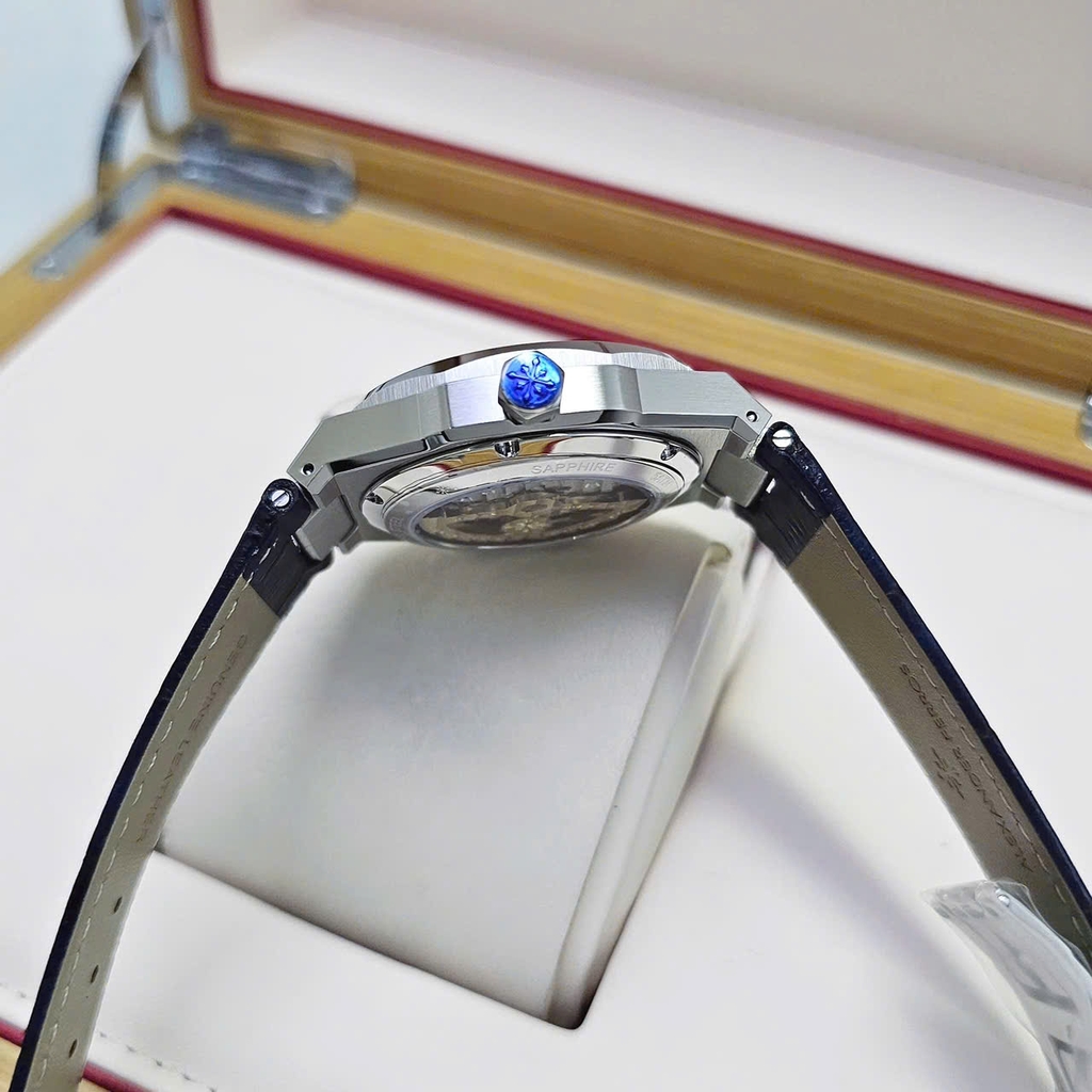 Đồng Hồ Nam Alexander Ferros Automatic 6312S-05
