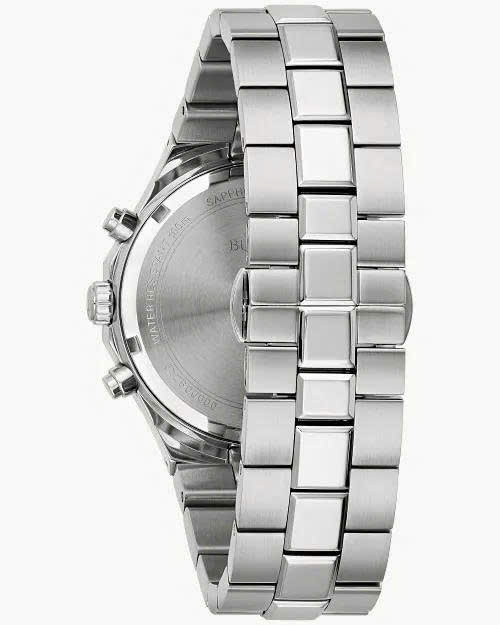 Đồng Hồ Nam Bulova Quartz Prestige  Chronograph 96B459