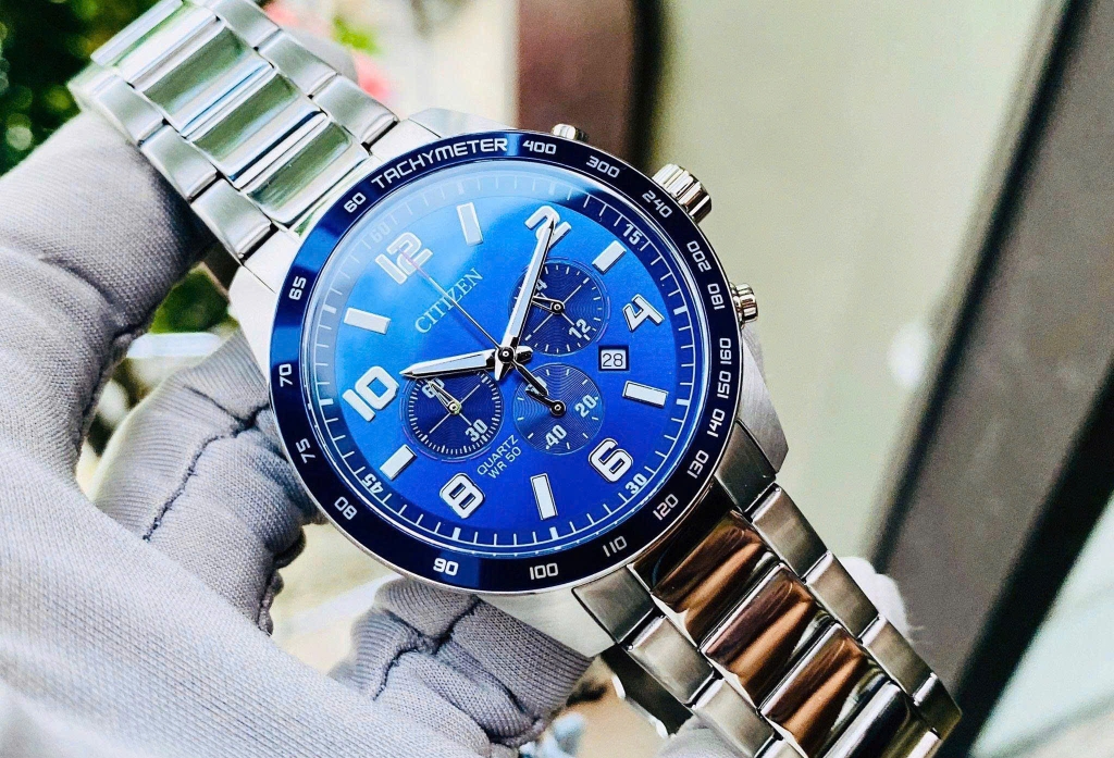 Đồng Hồ Nam Citizen Automatic AN8161-50L