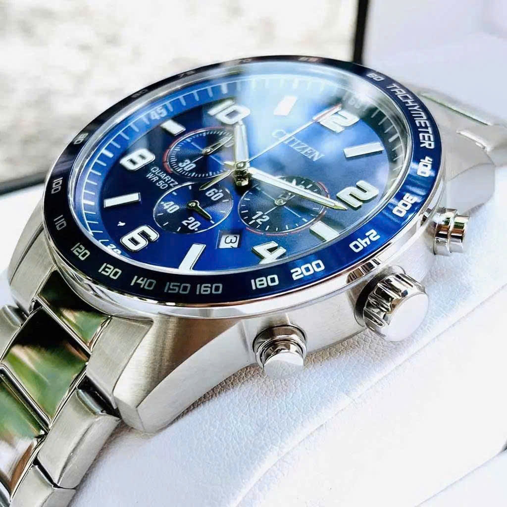 Đồng Hồ Nam Citizen Automatic AN8161-50L