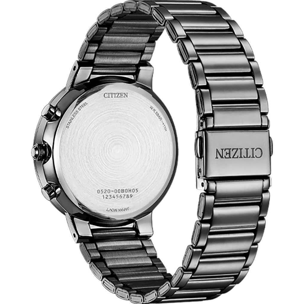 Đồng Hồ Nam Citizen Quartz Chronograph AN8227-53H
