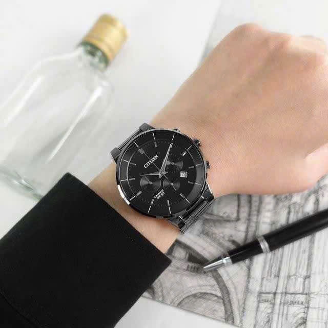Đồng Hồ Nam Citizen Quartz Chronograph AN8227-53H