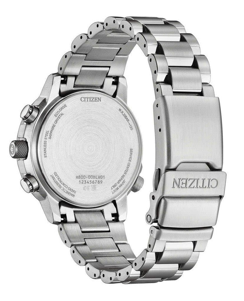 Đồng Hồ Nam Citizen Quartz Eco-Drive Promaster Sky Radio-Controlled AT8300-58E