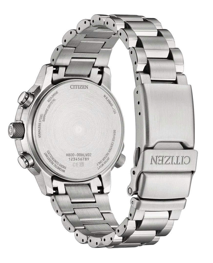 Đồng Hồ Nam Citizen Quartz Eco-Drive Promaster Sky AT8300-58L