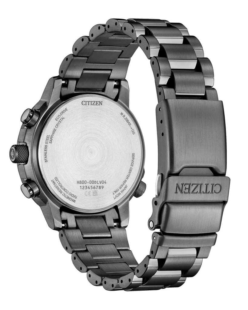 Đồng Hồ Nam Citizen Quartz Eco-Drive Promaster Sky AT8304-57A