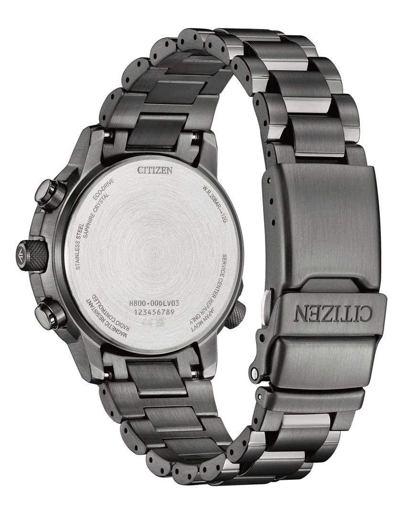 Đồng Hồ Nam Citizen Quartz Eco-Drive Promaster Sky AT8304-57W