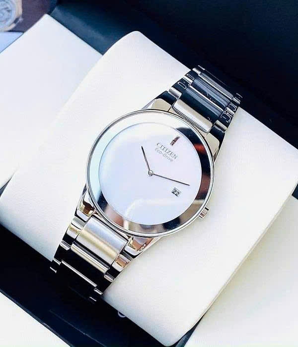 Đồng Hồ Nam Citizen Quartz Eco-Drive AU1060-51A