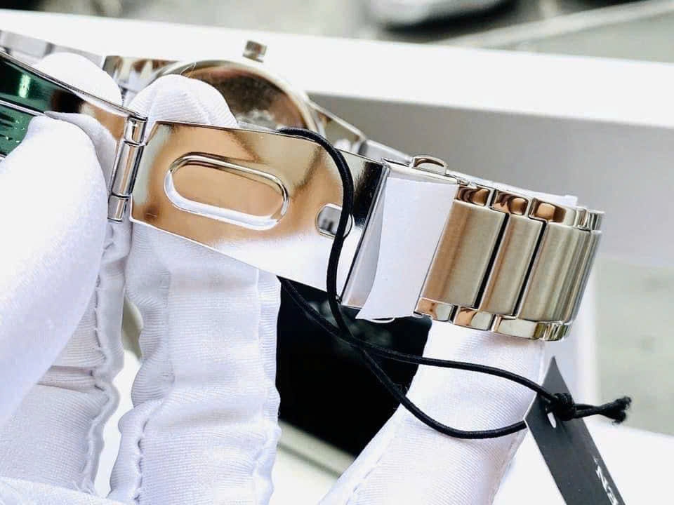 Đồng Hồ Nam Citizen Quartz Eco-Drive Axiom  AU1060-51E