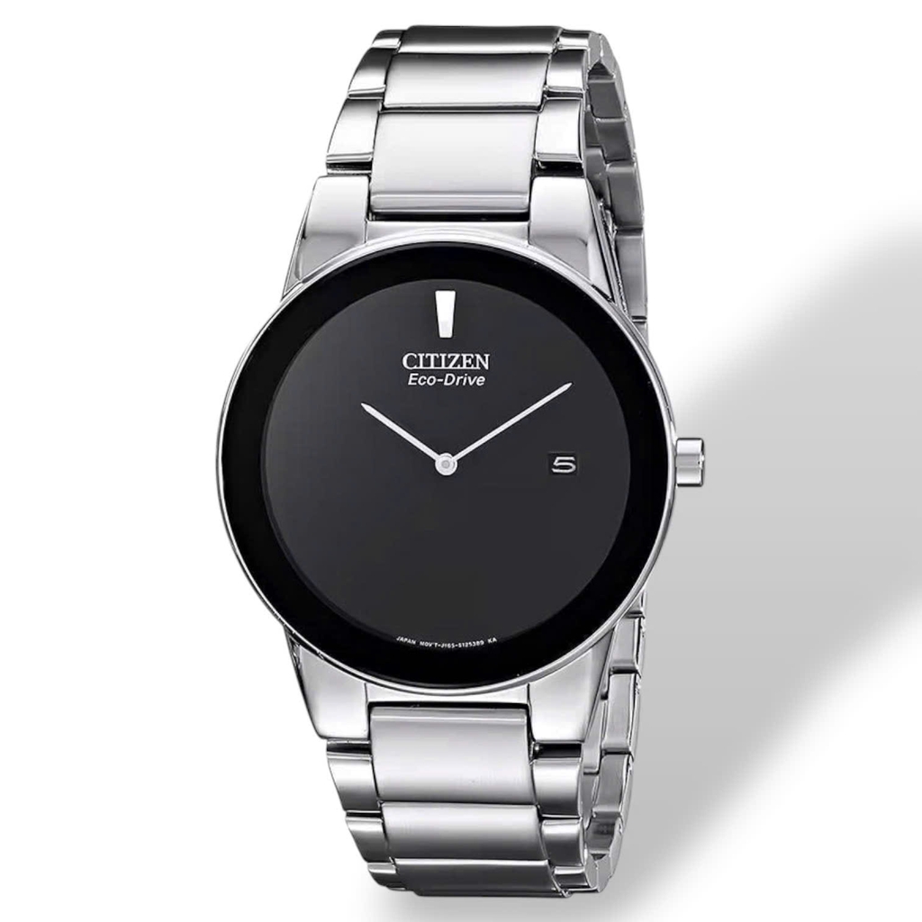 Đồng Hồ Nam Citizen Quartz Eco-Drive Axiom  AU1060-51E