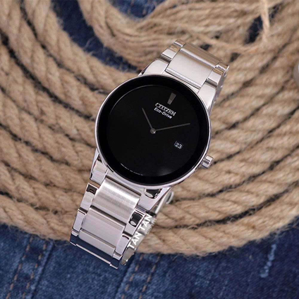 Đồng Hồ Nam Citizen Quartz Eco-Drive Axiom  AU1060-51E