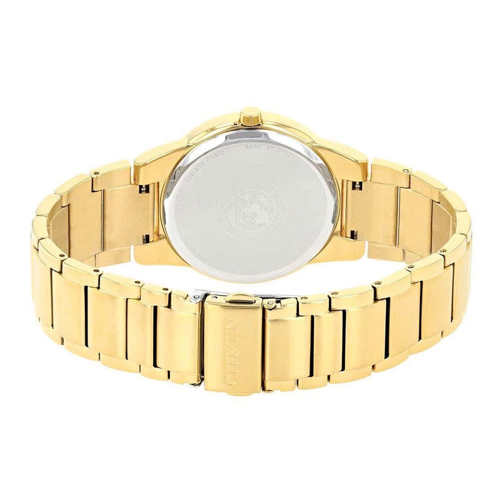 Đồng Hồ Nam Citizen Quartz Eco-Drive Axiom AU1062-56E
