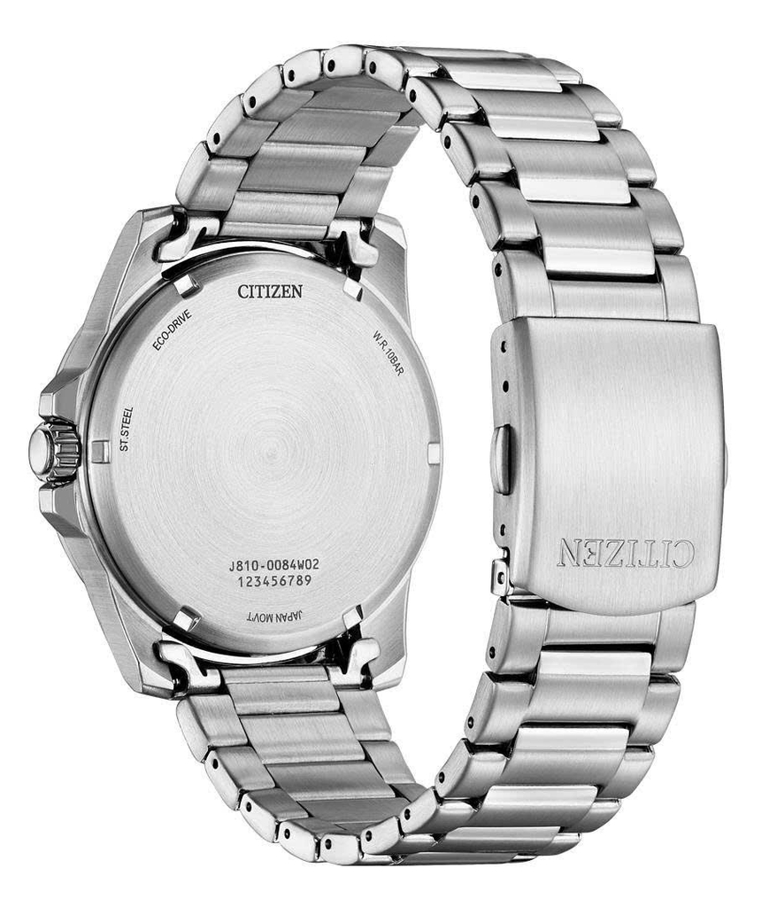 Đồng Hồ Nam Citizen Quartz Eco-drive AW1811-82X