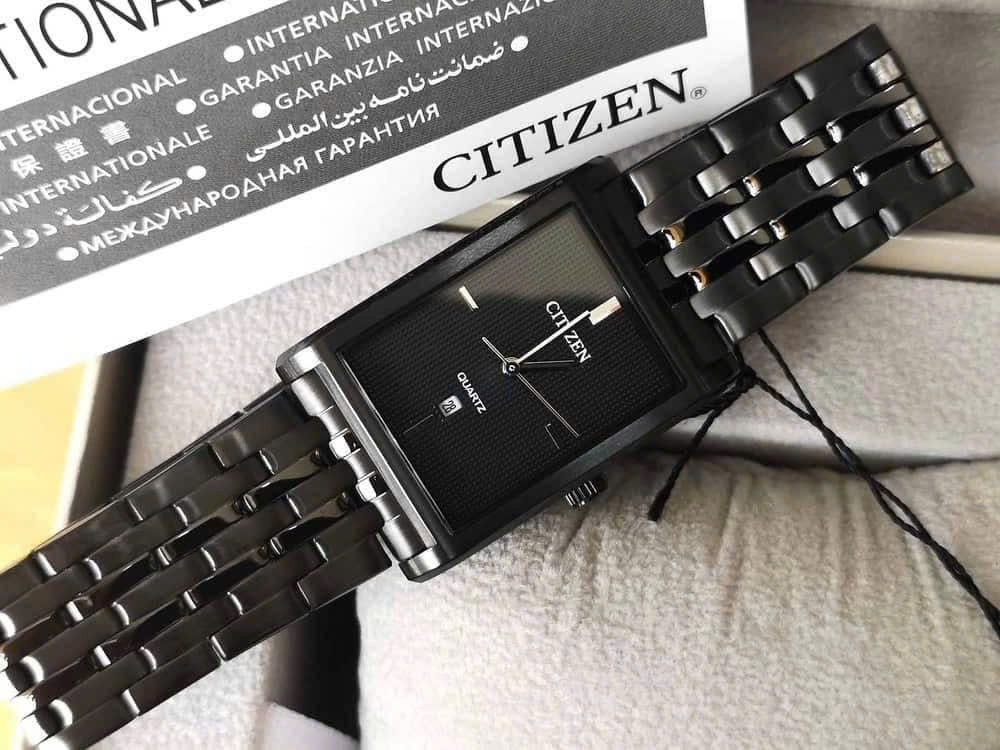 Đồng Hồ Nam Citizen Quartz BH3005-56E