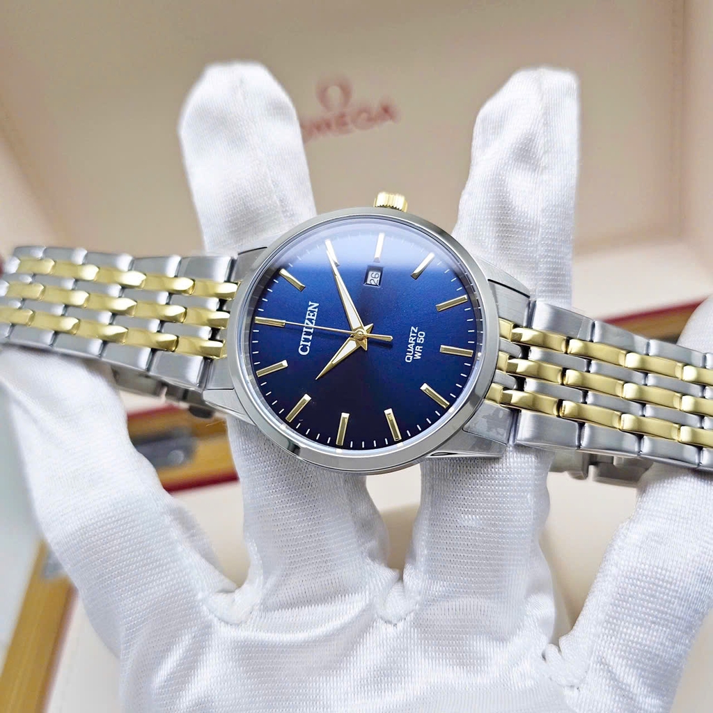 Đồng Hồ Nam Citizen Quartz BI5006-81L