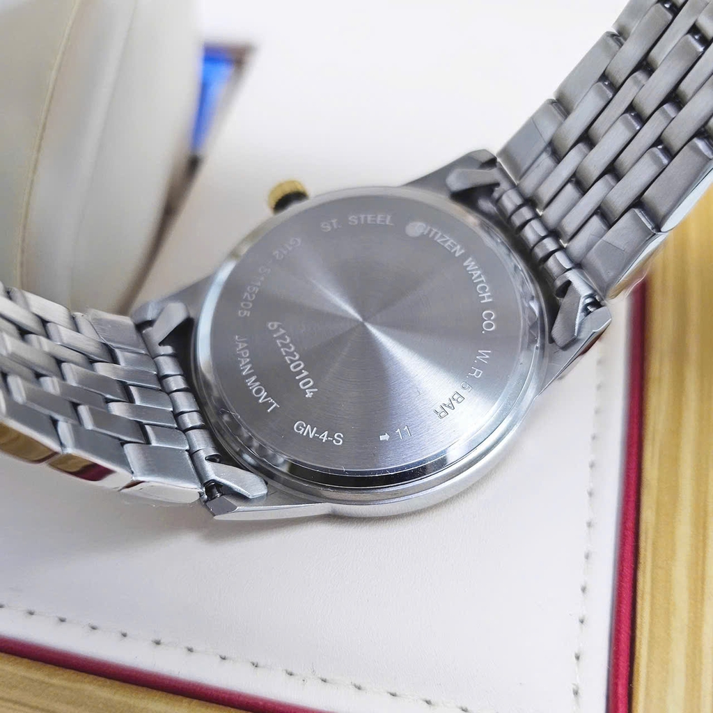 Đồng Hồ Nam Citizen Quartz BI5006-81L