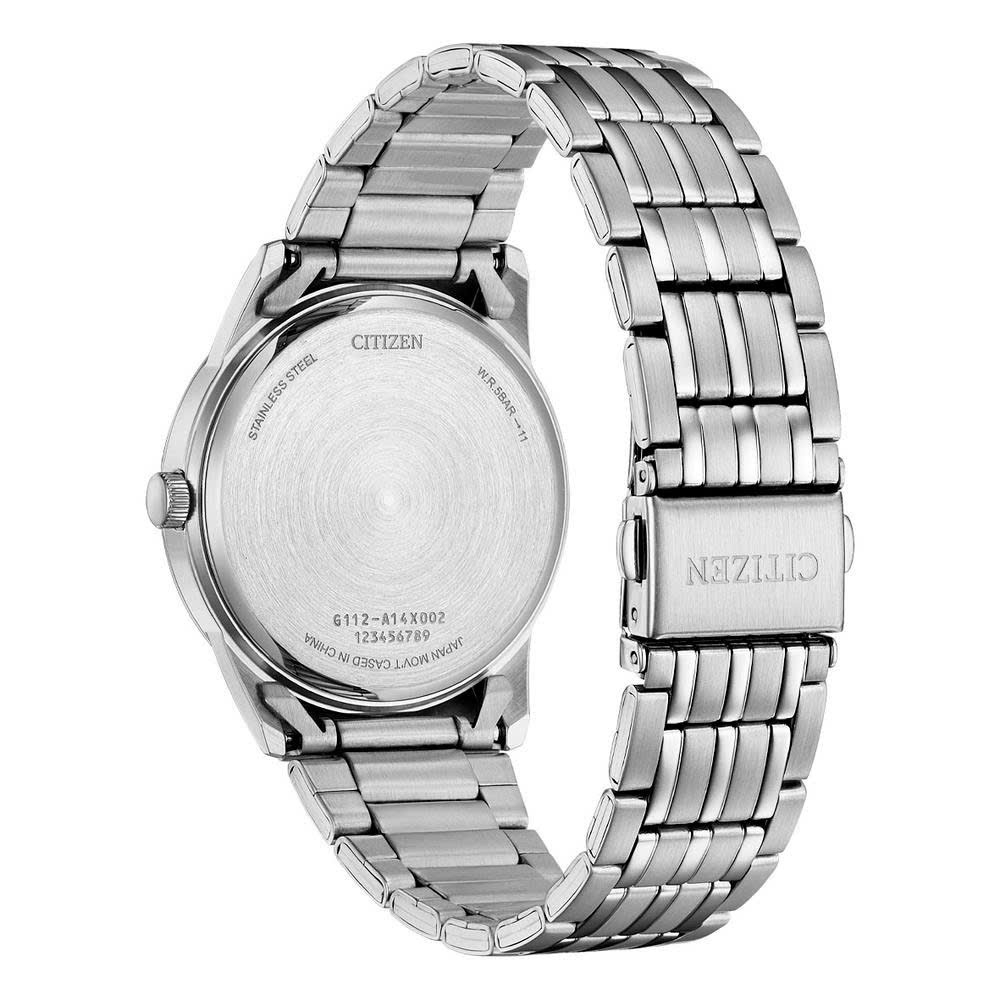 Đồng Hồ Nam Citizen Quartz BI5008-51L