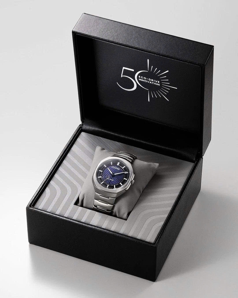 Đồng Hồ Nam Citizen Quartz Eco-Drive Photon Limited BJ6560-53W