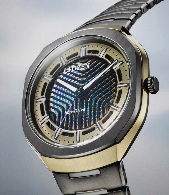Đồng Hồ Nam Citizen Quartz Eco-Drive Photon Limited  BJ6569-59X