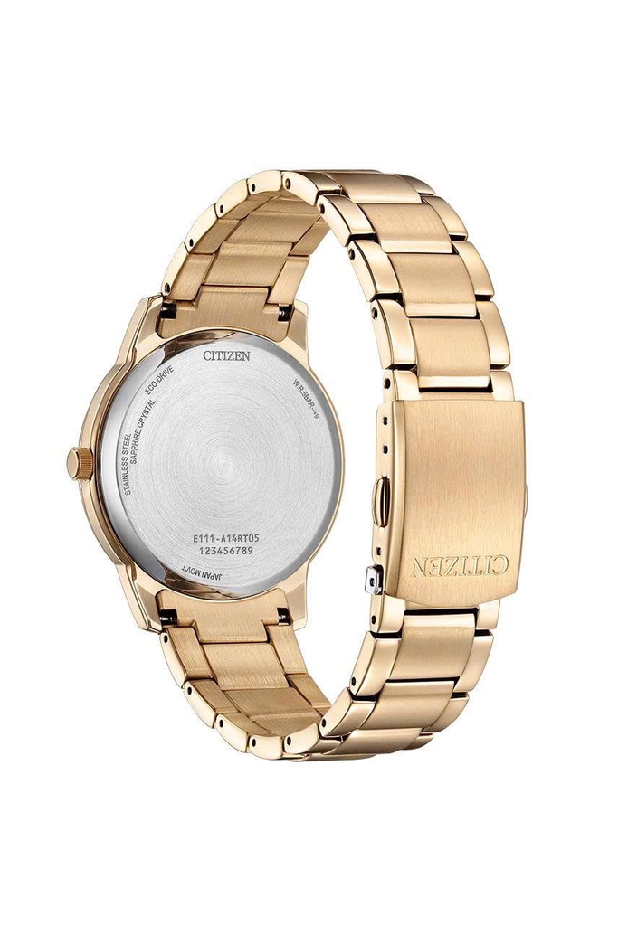 Đồng Hồ Nam Citizen Quartz Eco-drive BM6973-97A