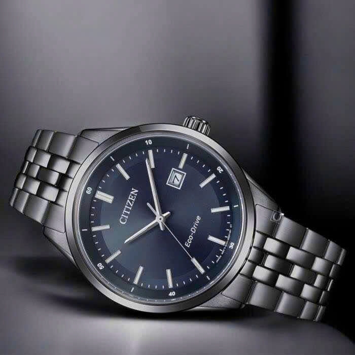 Đồng Hồ Nam Citizen Quartz Eco-drive BM7567-50L